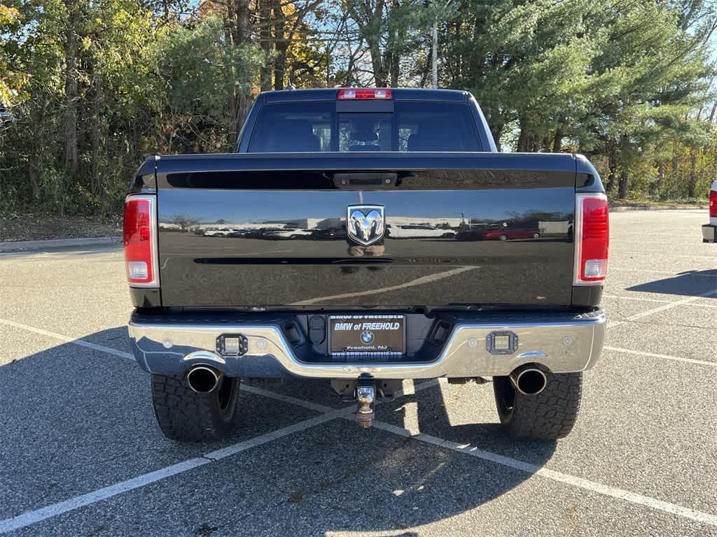 used 2018 Ram 1500 car, priced at $23,490