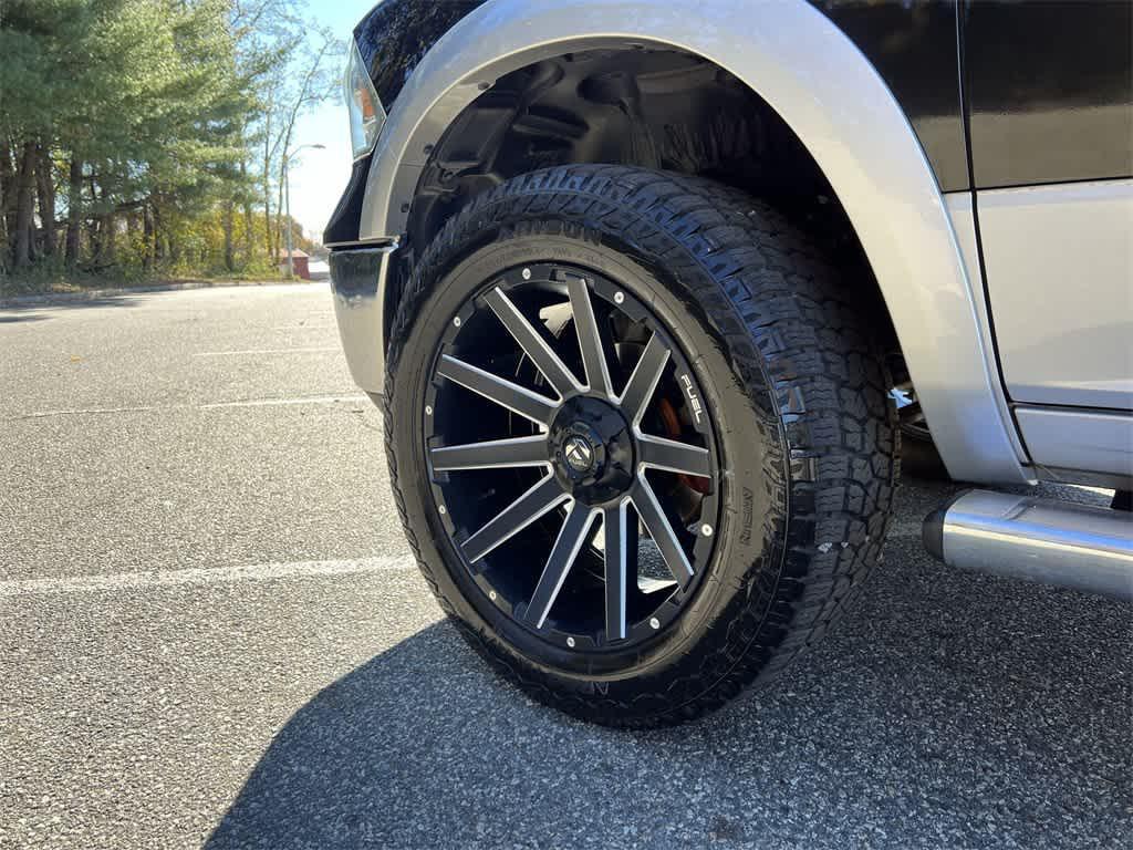 used 2018 Ram 1500 car, priced at $23,490