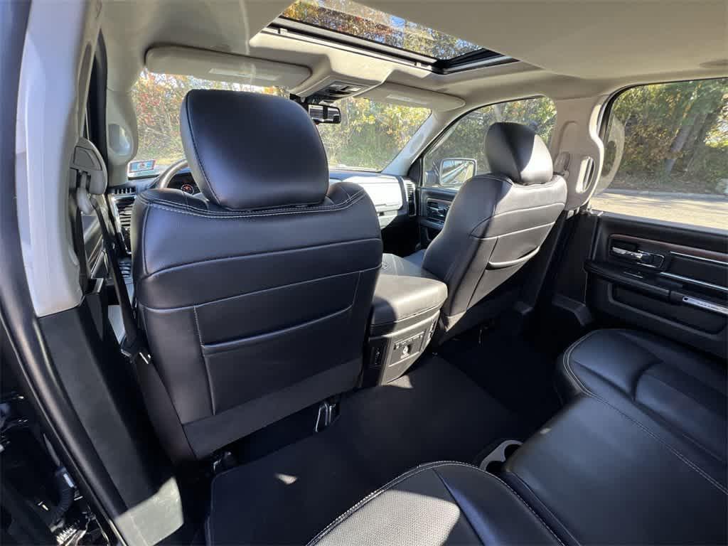 used 2018 Ram 1500 car, priced at $23,490