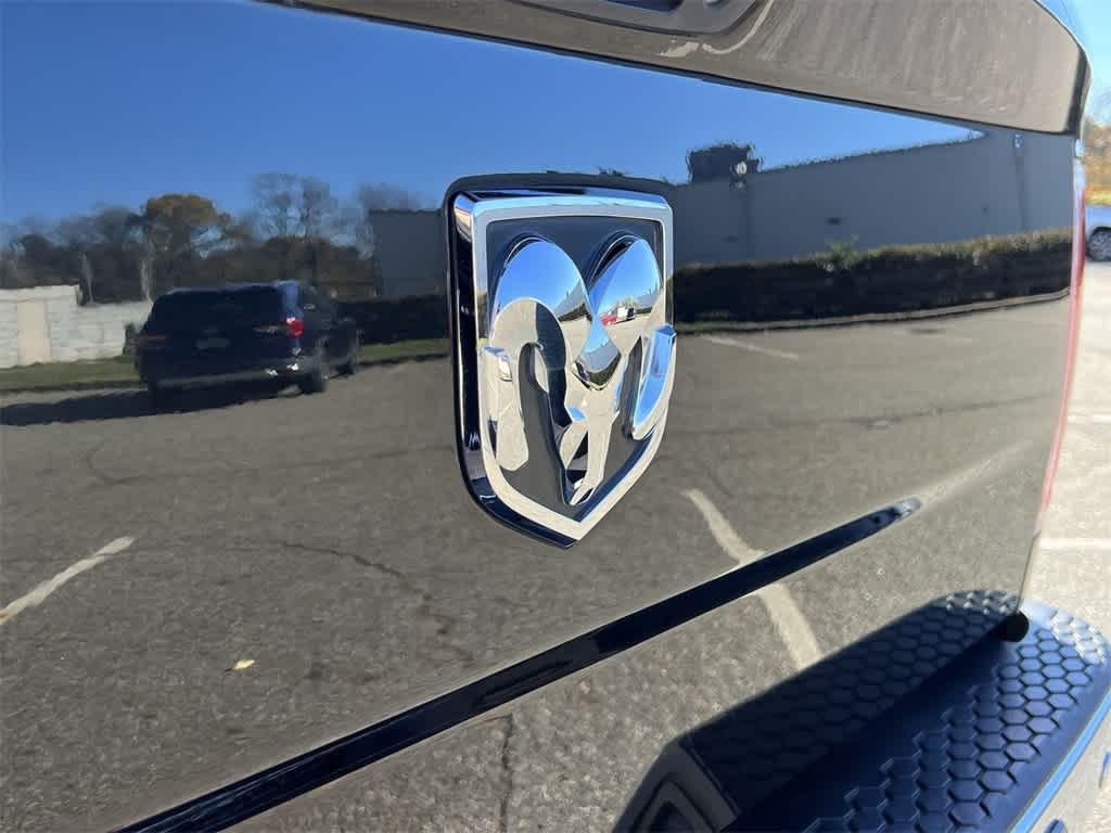 used 2018 Ram 1500 car, priced at $23,490
