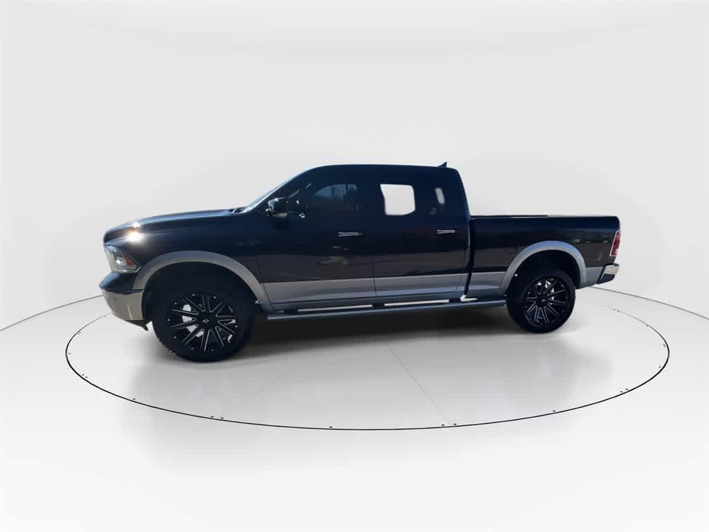 used 2018 Ram 1500 car, priced at $23,490
