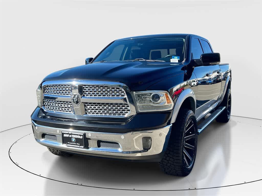 used 2018 Ram 1500 car, priced at $23,990