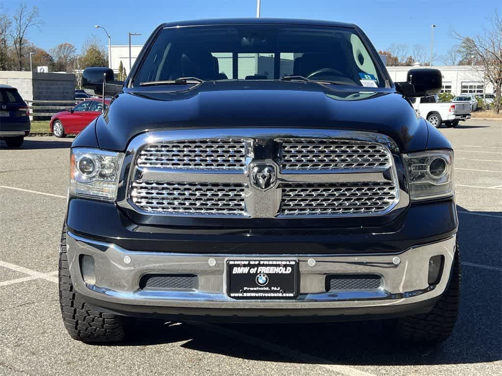 used 2018 Ram 1500 car, priced at $23,490