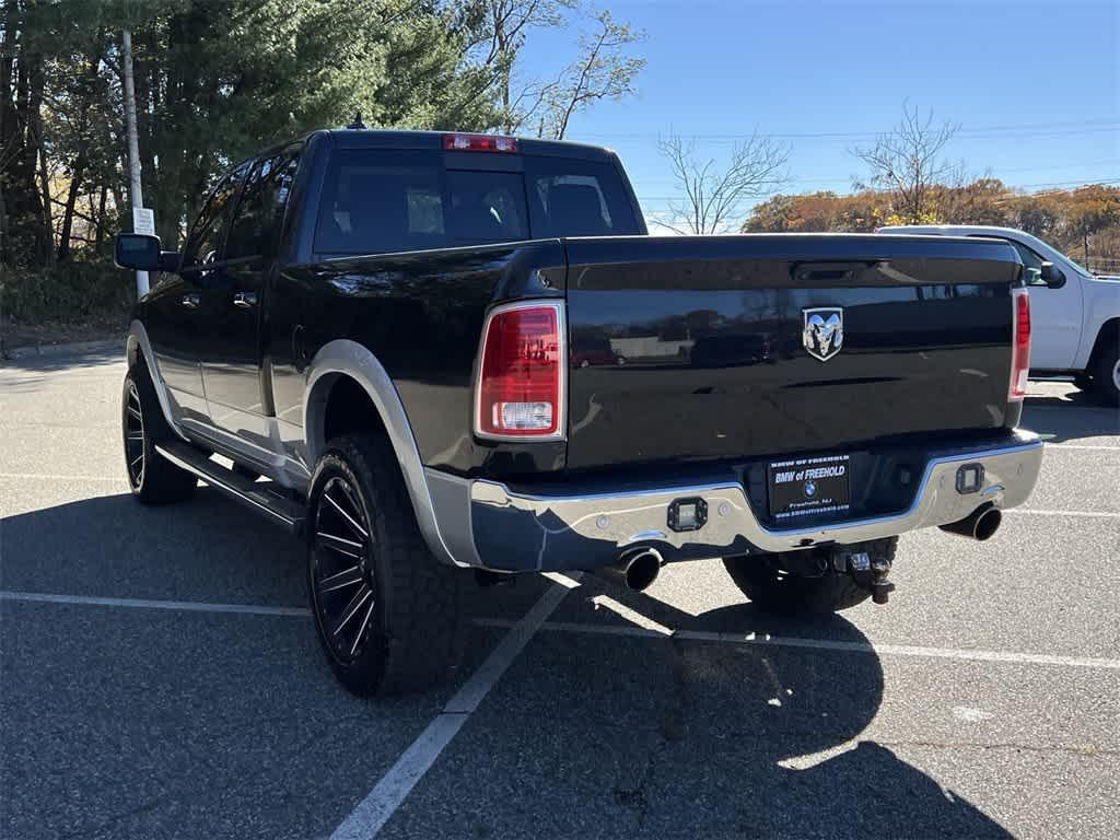 used 2018 Ram 1500 car, priced at $23,490