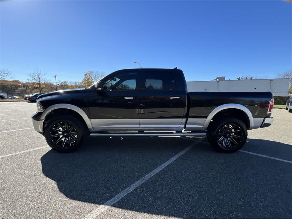 used 2018 Ram 1500 car, priced at $23,490