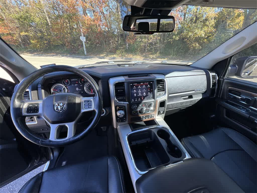 used 2018 Ram 1500 car, priced at $23,490