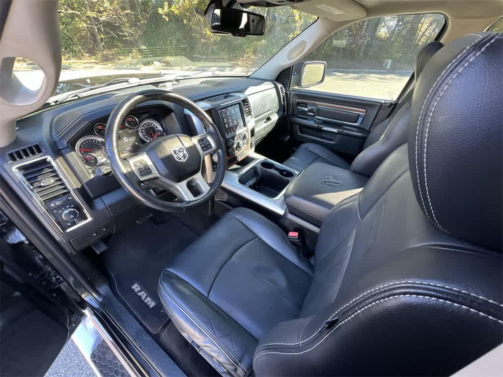 used 2018 Ram 1500 car, priced at $23,490