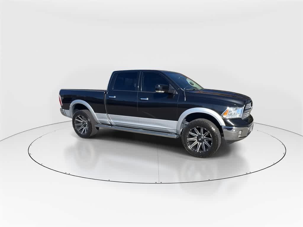 used 2018 Ram 1500 car, priced at $23,490