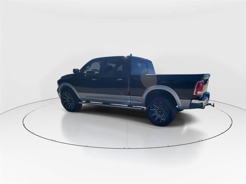 used 2018 Ram 1500 car, priced at $23,490