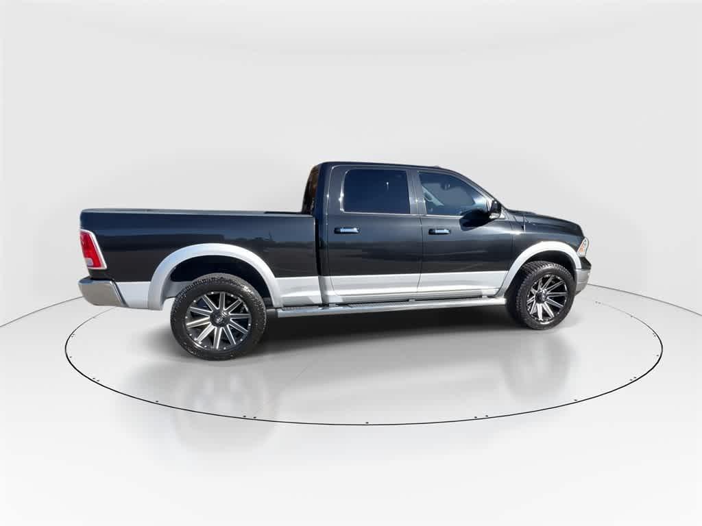 used 2018 Ram 1500 car, priced at $23,490