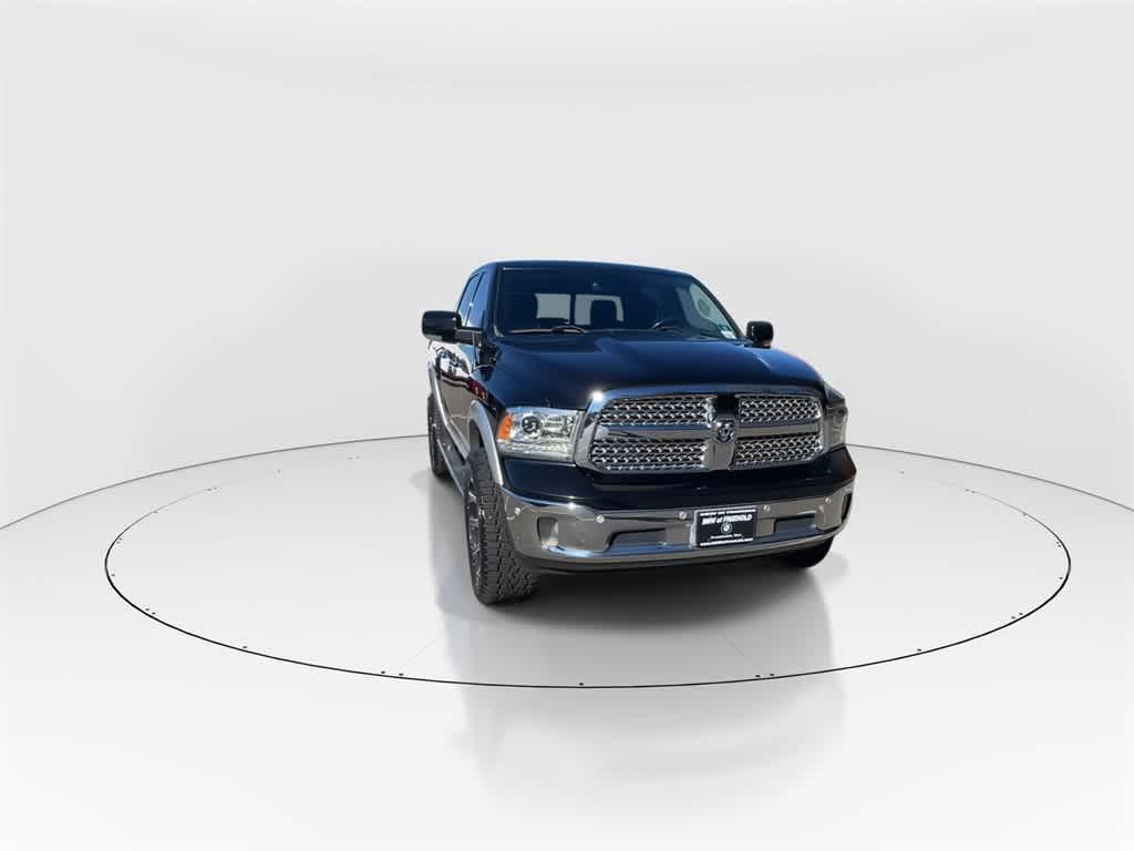 used 2018 Ram 1500 car, priced at $23,490