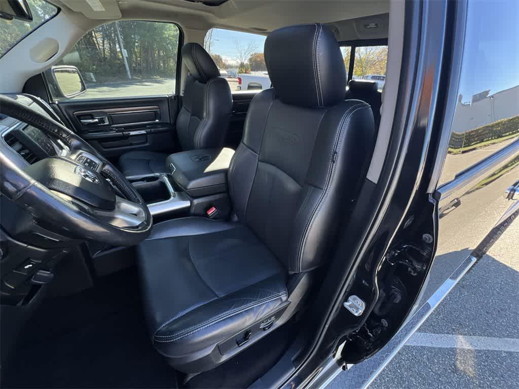 used 2018 Ram 1500 car, priced at $23,490