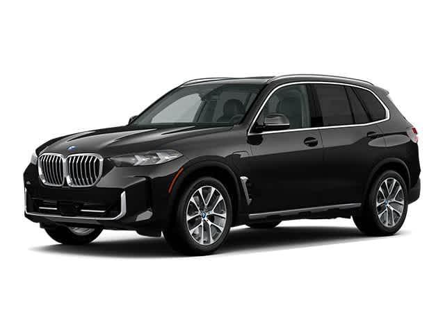 new 2025 BMW X5 PHEV car, priced at $76,685