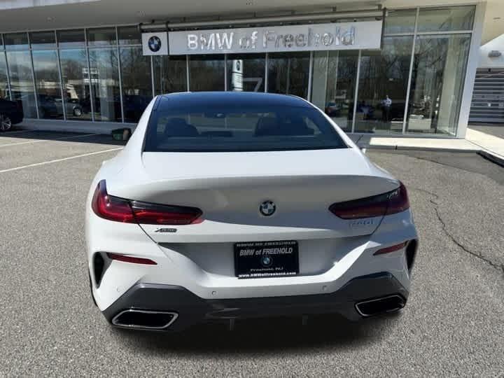 used 2024 BMW 840 Gran Coupe car, priced at $79,990