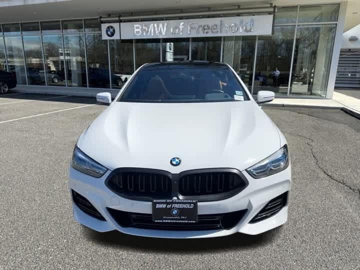 used 2024 BMW 840 Gran Coupe car, priced at $79,990