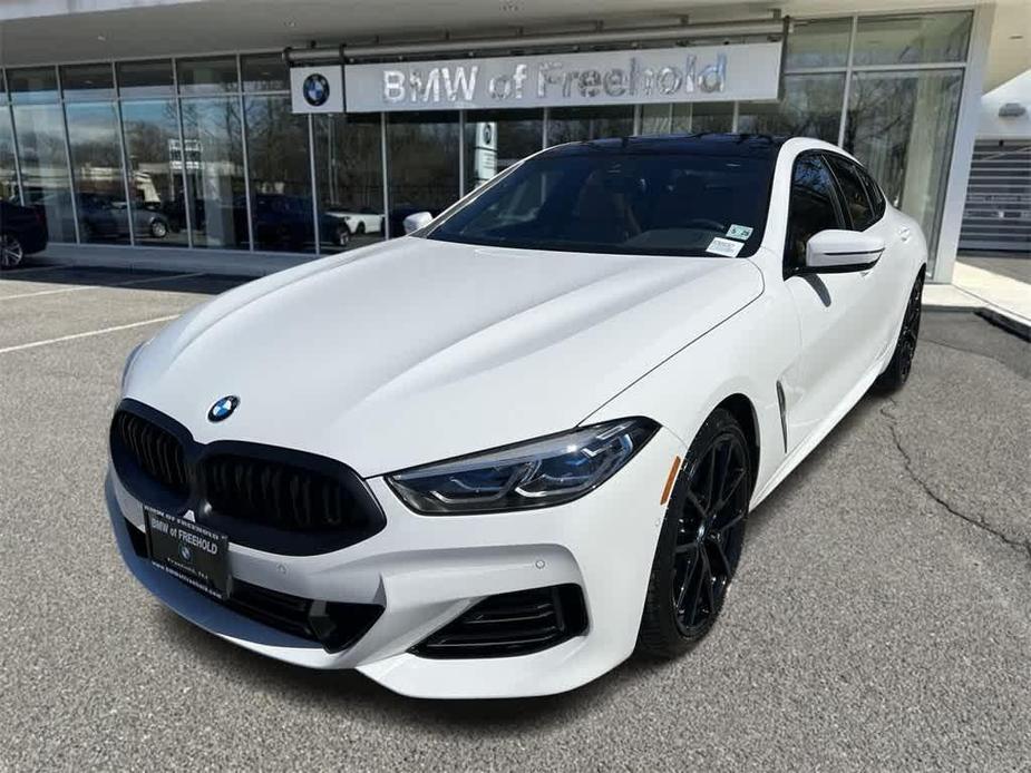 used 2024 BMW 840 Gran Coupe car, priced at $81,490