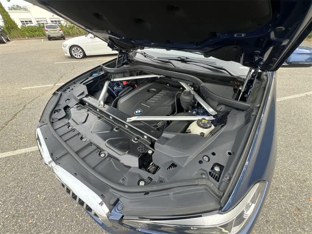 used 2019 BMW X5 car, priced at $24,490