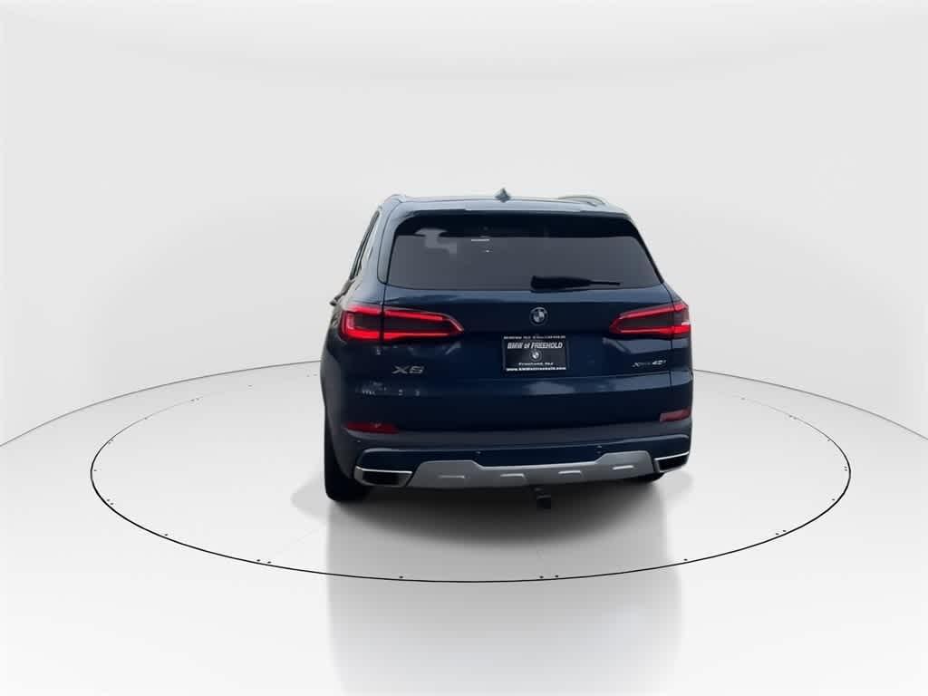 used 2019 BMW X5 car, priced at $24,490