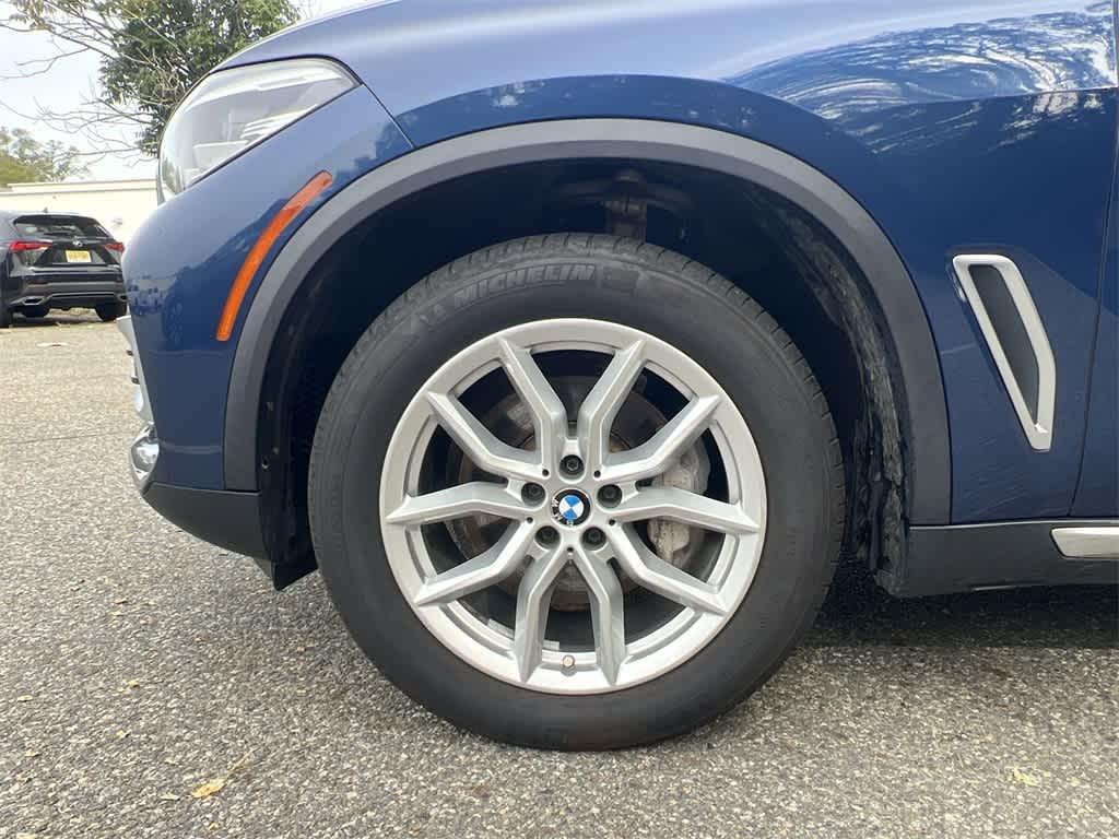 used 2019 BMW X5 car, priced at $24,490