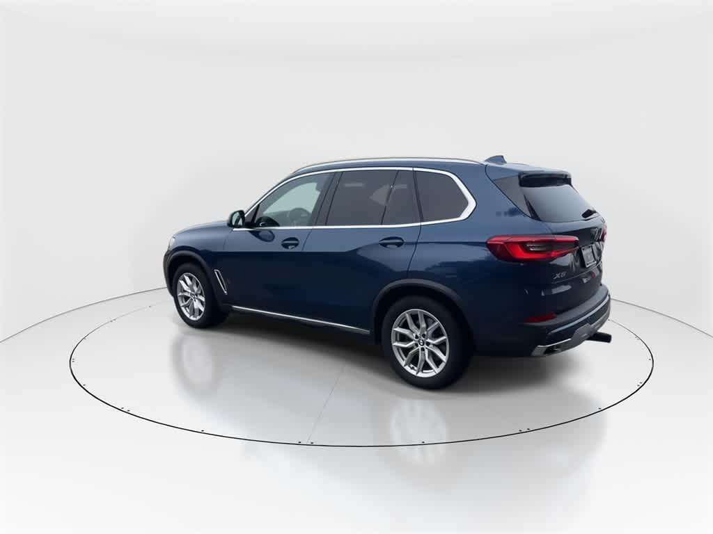 used 2019 BMW X5 car, priced at $24,490