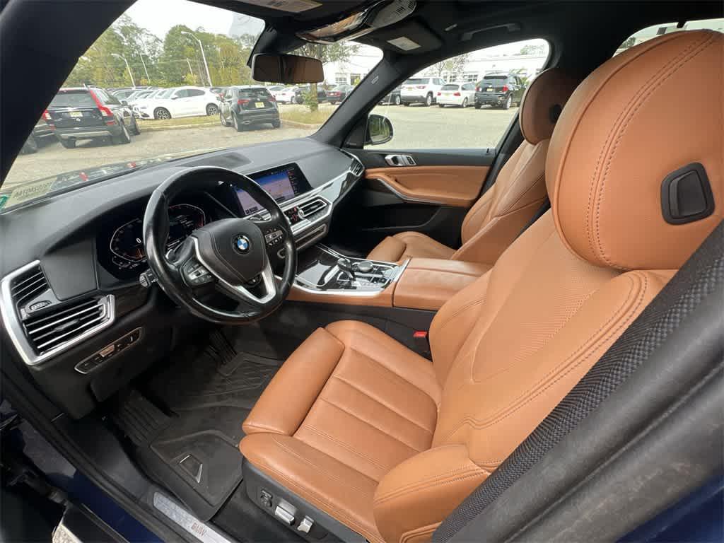 used 2019 BMW X5 car, priced at $24,490