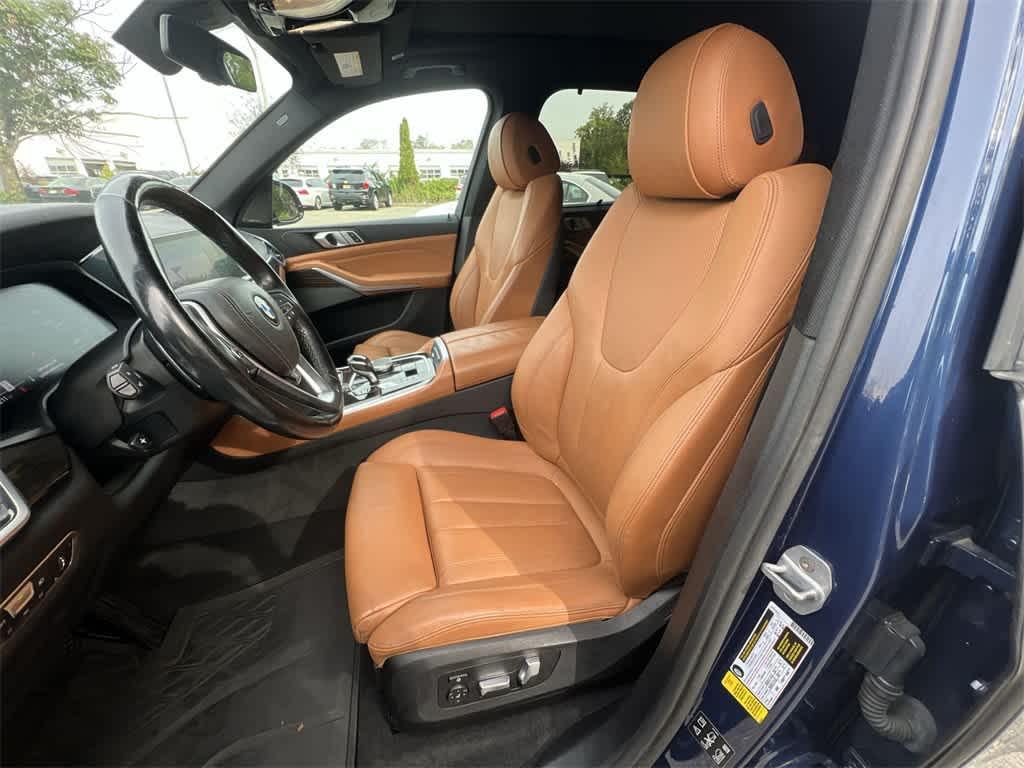 used 2019 BMW X5 car, priced at $24,490