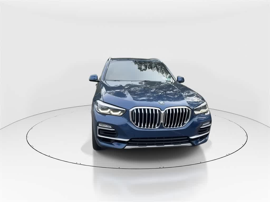 used 2019 BMW X5 car, priced at $24,490