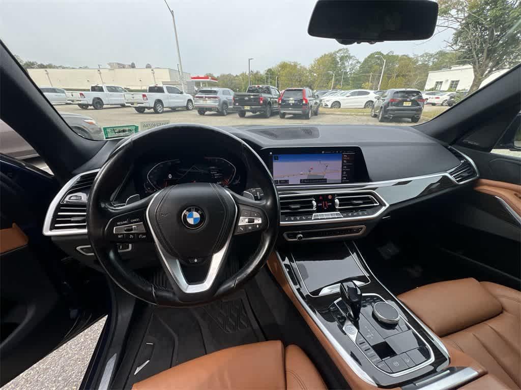 used 2019 BMW X5 car, priced at $24,490