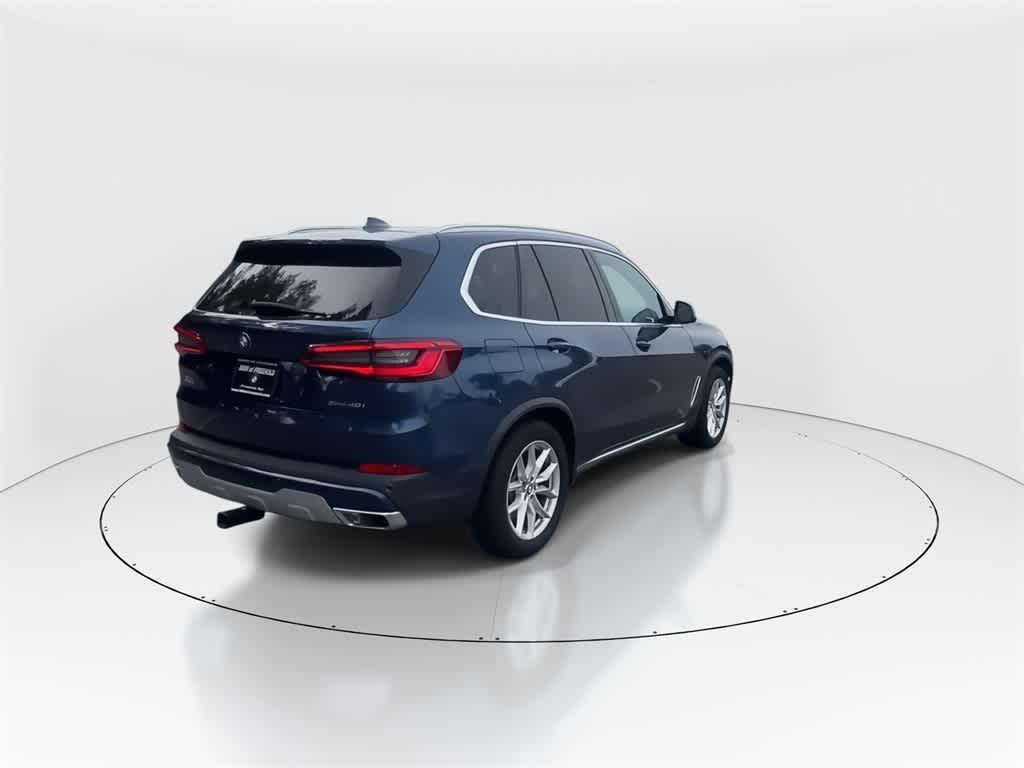 used 2019 BMW X5 car, priced at $24,490