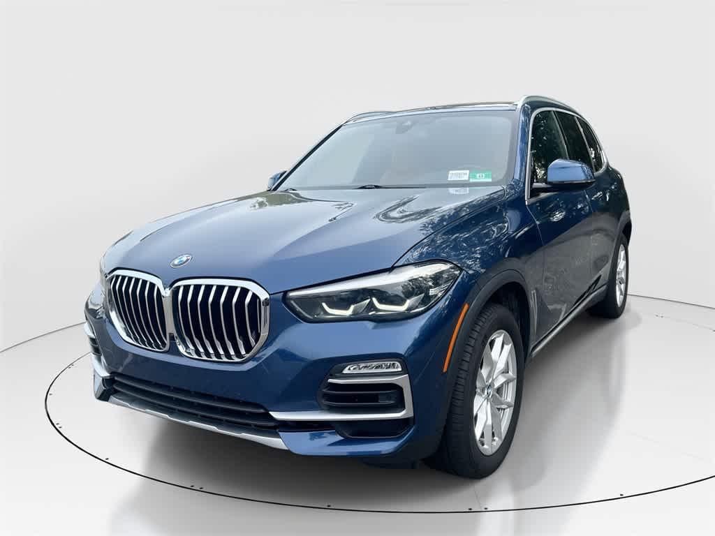 used 2019 BMW X5 car, priced at $24,490