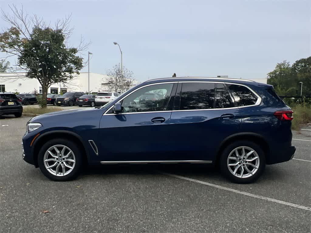 used 2019 BMW X5 car, priced at $24,490
