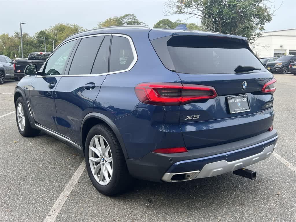 used 2019 BMW X5 car, priced at $24,490