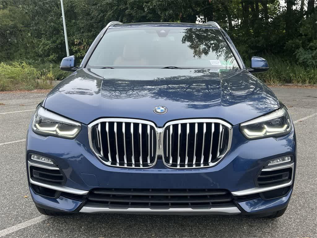 used 2019 BMW X5 car, priced at $24,490