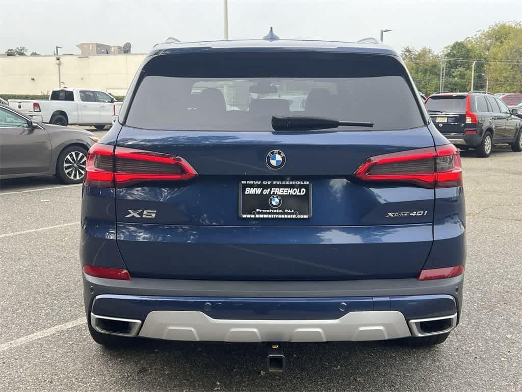 used 2019 BMW X5 car, priced at $24,490