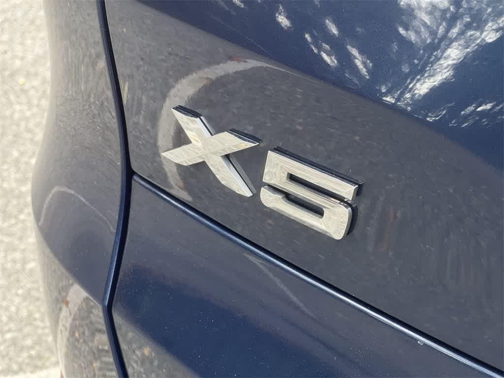used 2019 BMW X5 car, priced at $24,490