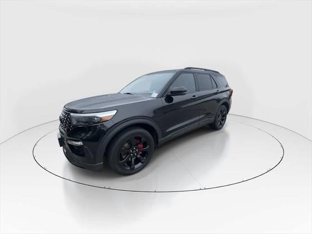 used 2020 Ford Explorer car, priced at $33,990
