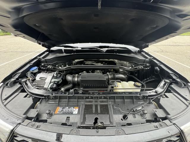 used 2020 Ford Explorer car, priced at $33,990