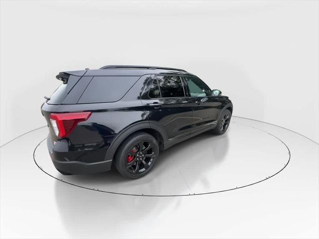 used 2020 Ford Explorer car, priced at $33,990