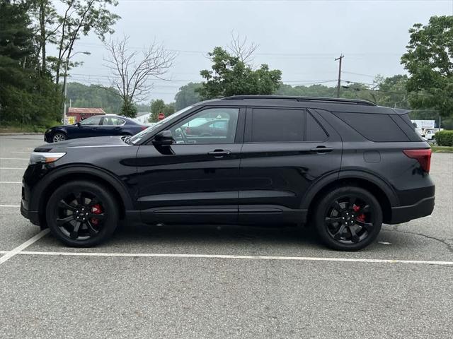 used 2020 Ford Explorer car, priced at $33,990