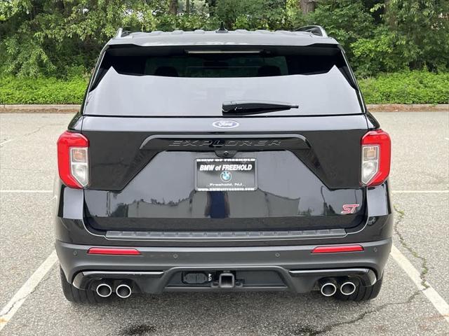 used 2020 Ford Explorer car, priced at $33,990