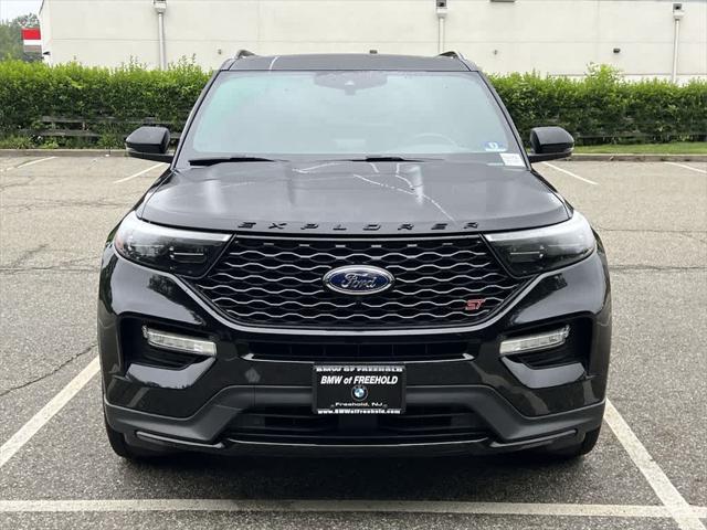 used 2020 Ford Explorer car, priced at $33,990