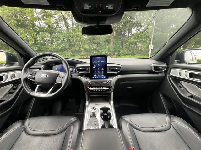 used 2020 Ford Explorer car, priced at $33,990