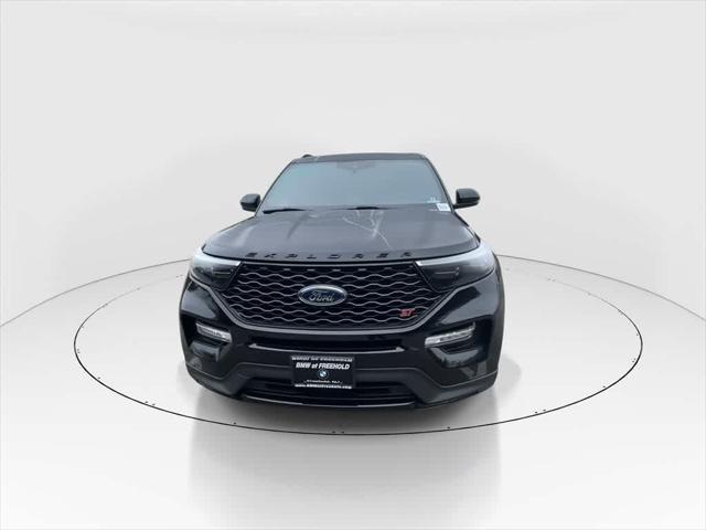 used 2020 Ford Explorer car, priced at $33,990