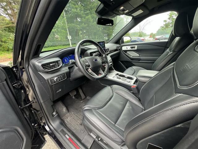 used 2020 Ford Explorer car, priced at $33,990
