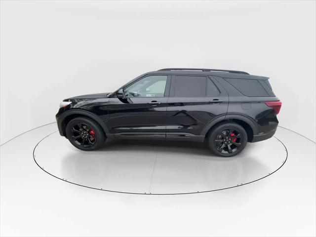 used 2020 Ford Explorer car, priced at $33,990