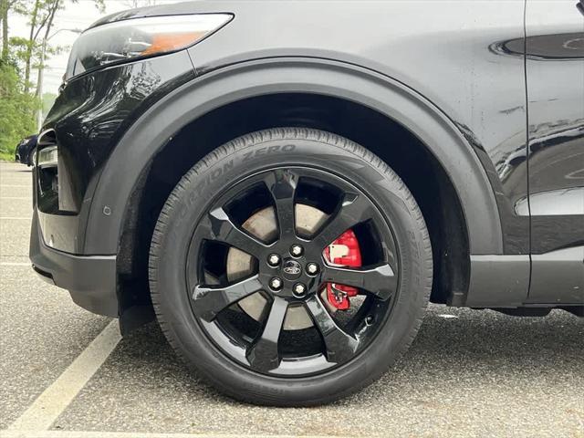 used 2020 Ford Explorer car, priced at $33,990