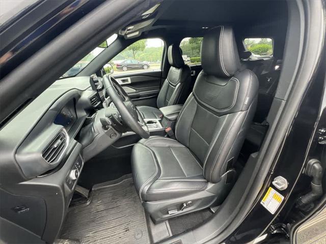 used 2020 Ford Explorer car, priced at $33,990