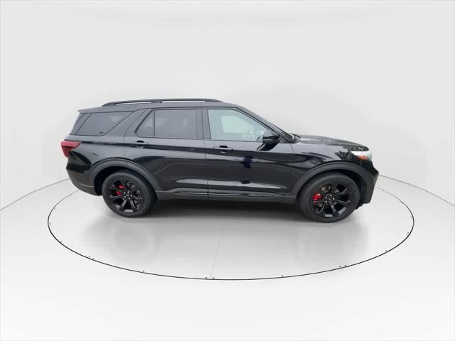 used 2020 Ford Explorer car, priced at $33,990