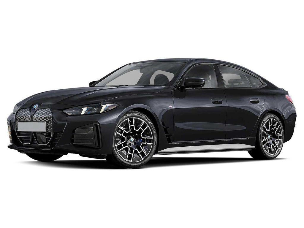 new 2025 BMW i4 Gran Coupe car, priced at $75,875