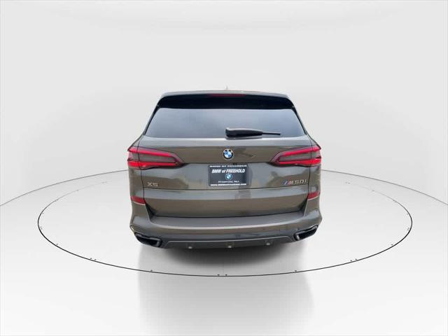 used 2022 BMW X5 car, priced at $56,990